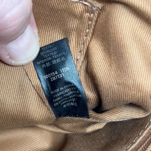 Fossil Emma Crossbody Grey White Hearts Handbag 10‎ x 8 Purse - Picture 9 of 16